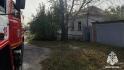 В Валуйках при пожаре погиб мужчина