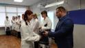 В школах Ровеньского округа развивают профильные классы