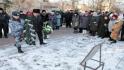 В Валуйках почтили память погибших на Северном Кавказе