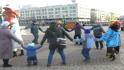 Сотрудники МЧС напомнили маленьким белгородцам правила пожарной безопасности