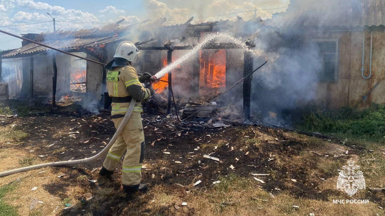  Особый противопожарный режим в Белгородской области продлили до 25 августа  