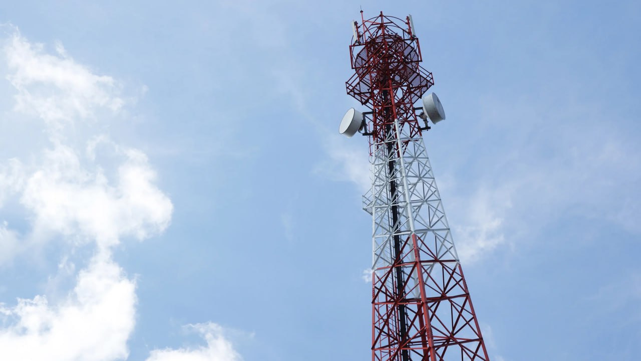 44 новых вышки сотовой связи установили в малых населённых пунктах Белгородской области