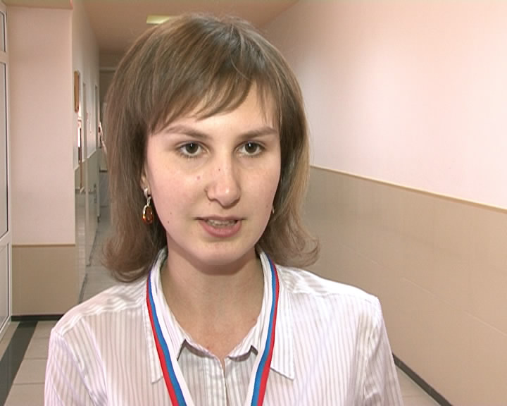 Евгения Мельникова изучала экономическое развитие Корочаснкого района