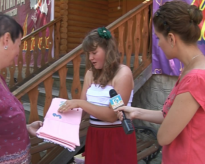 Кристина Кузьмина получила грант 50 тысяч рублей для изготовления тактильных книг для слабовидящих детей