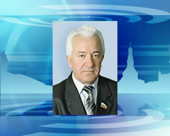 Виктор Слободчук удостоен ордена Дружбы