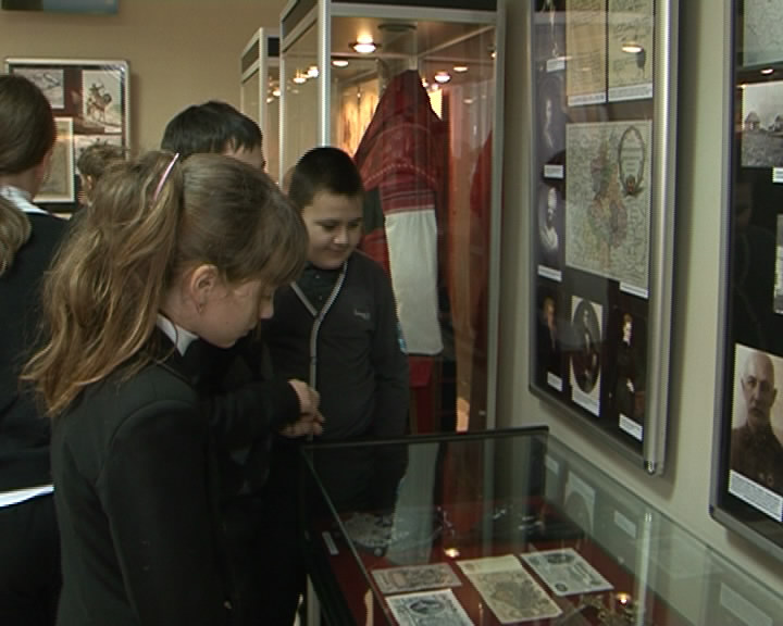 Белгородский государственный историко-краеведческий музей делает ставку на использование экспонатов в интерактивном режиме