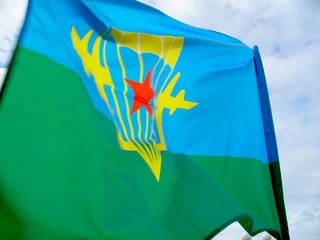 В Белгородскую область прибыли подразделения ВДВ для отработки взаимодействия с дислоцирующимися в регионе военными