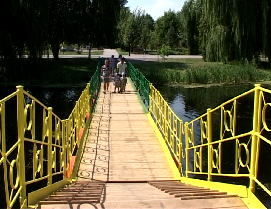 Алексеевский мост