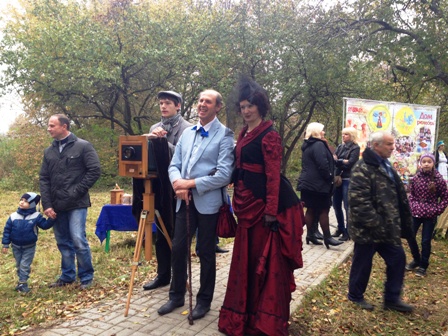 фестиваль «Боткинская осень»