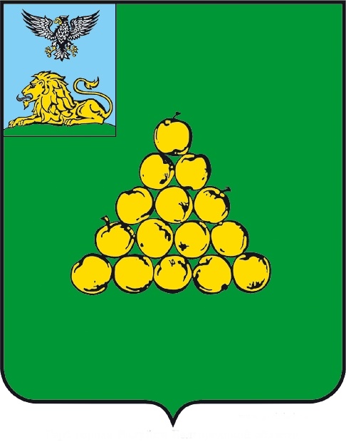 современный герб Валуйского района 