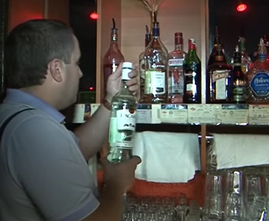 Объем оборота розничной продажи алкоголя в Белгородской области упал более чем на 12 %