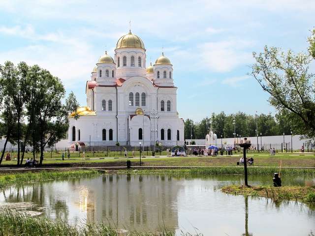 Свято-Николаевский собор (Валуйки)