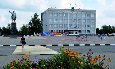 Программа Дня города и района в Алексеевке 2016