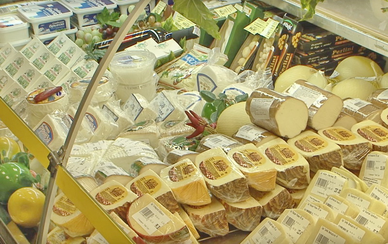 С начала года Белгородская область увеличила объем производства сыра на треть 