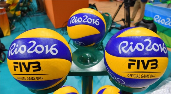 Волейбольная сборная России обыграла Египет и вышла в плей-офф олимпийского турнира 