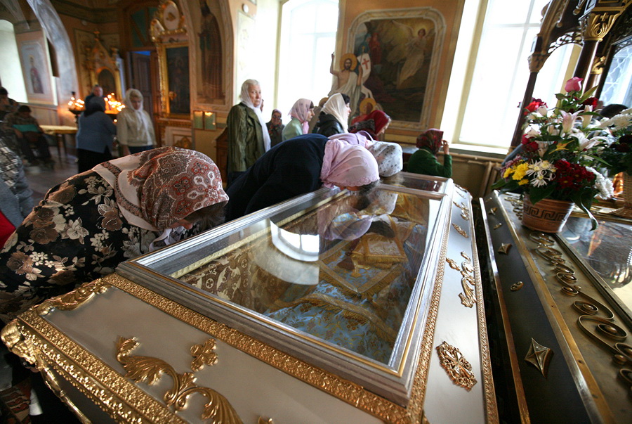 В Белгороде откроется выставка, посвященная годовщине канонизации святителя Иоасафа