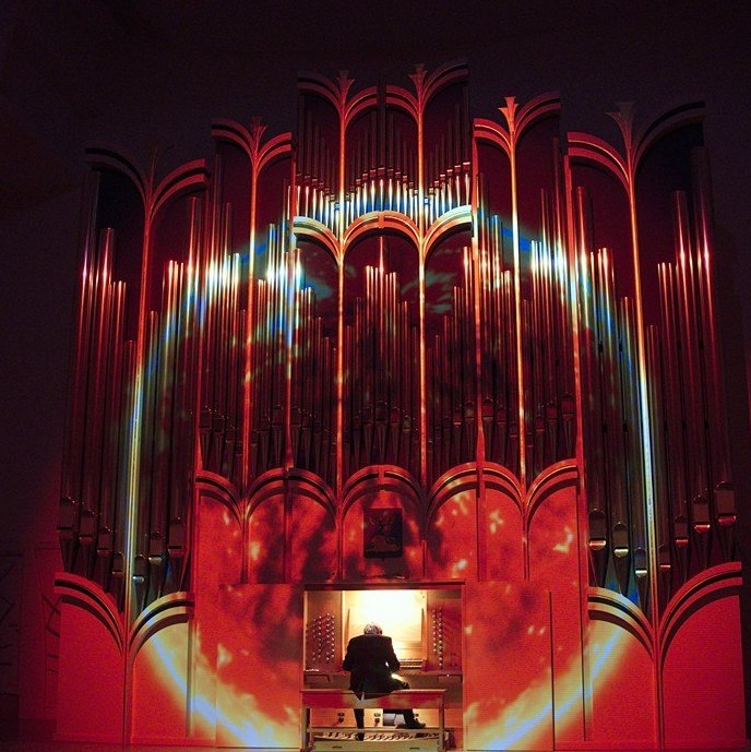 Вечер органной музыки в Белгородской филармонии