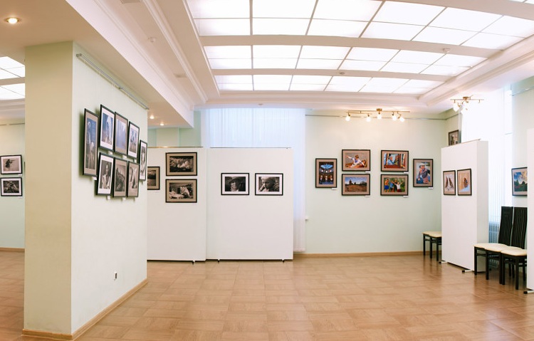 Белгородская галерея фотоискусства им. Собровина