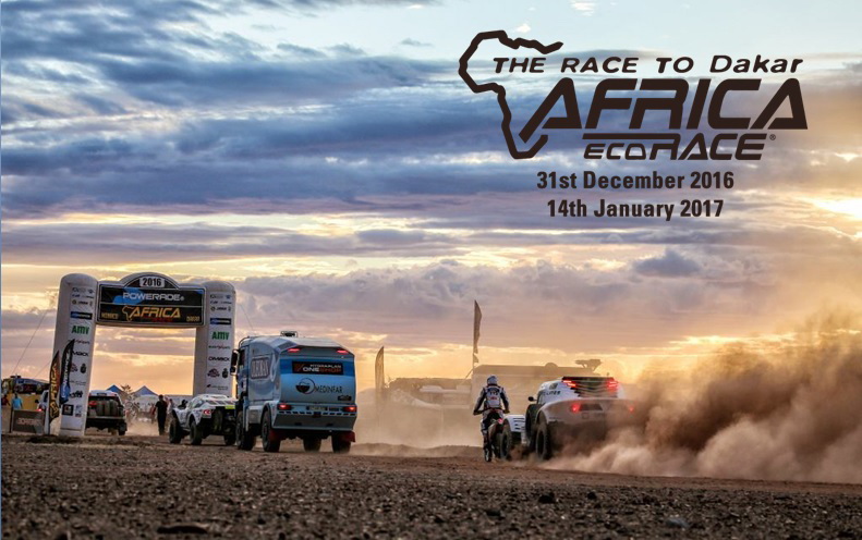 AFRICA ECO RACE – 2017