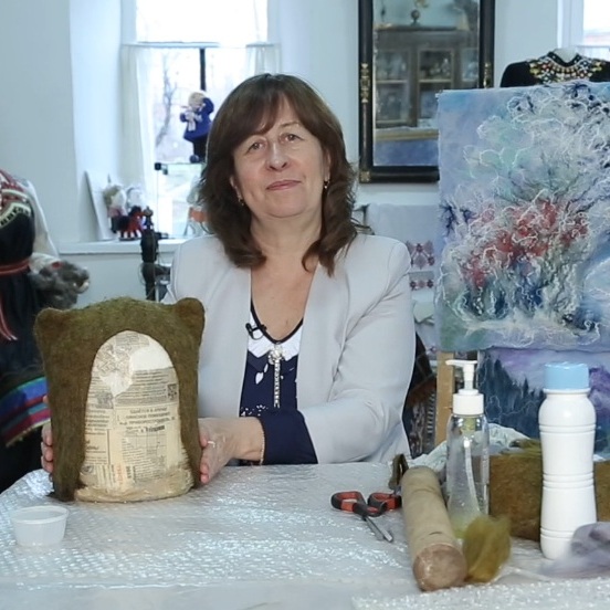 Тренд сезона. Модная шапка с ушками своими руками