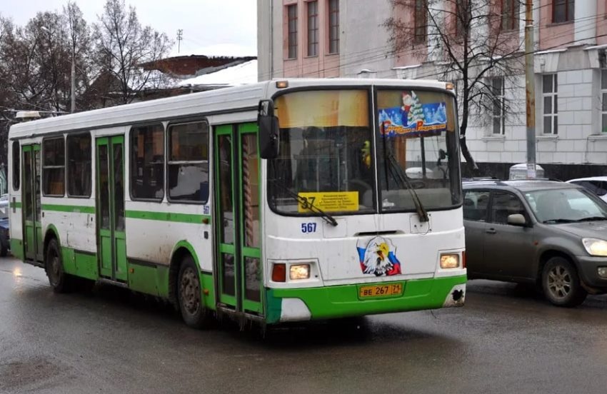автобус Белгород – Шопино