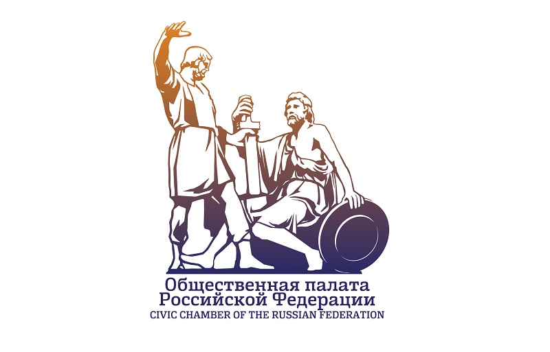 Общественная палата РФ логотип