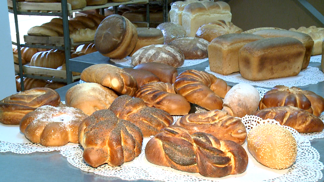 производство хлеба