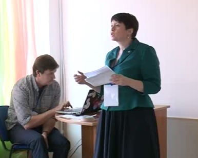 Алексей Зимин и Светлана Немыкина
