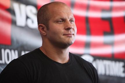 Федор Емельяненко намерен взять реванш у нокаутировавшего его Мэтта Митриона