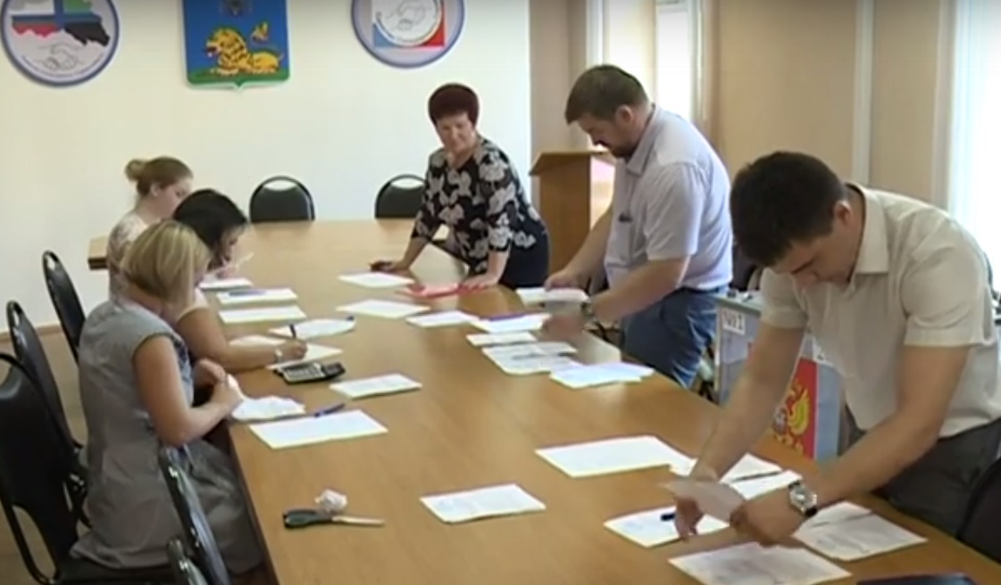 предварительное голосование «Единой России» в Белгороде