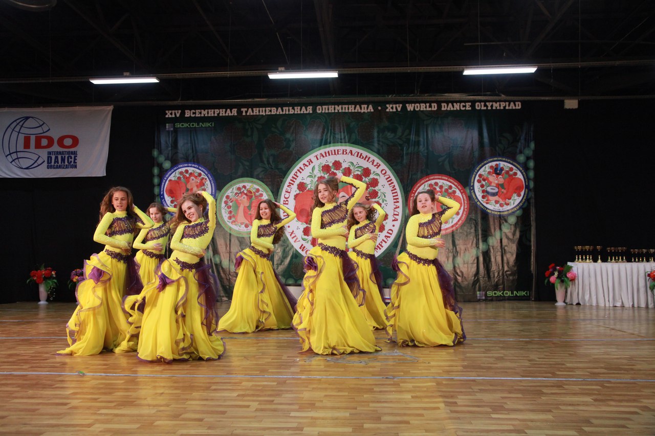 школа восточного танца «Эдем» в Белгороде