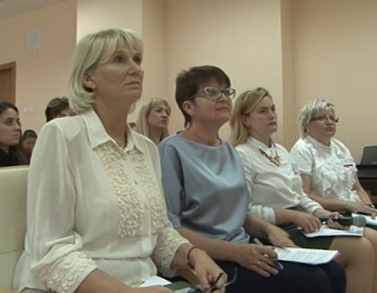 участники общероссийского родительского собрания