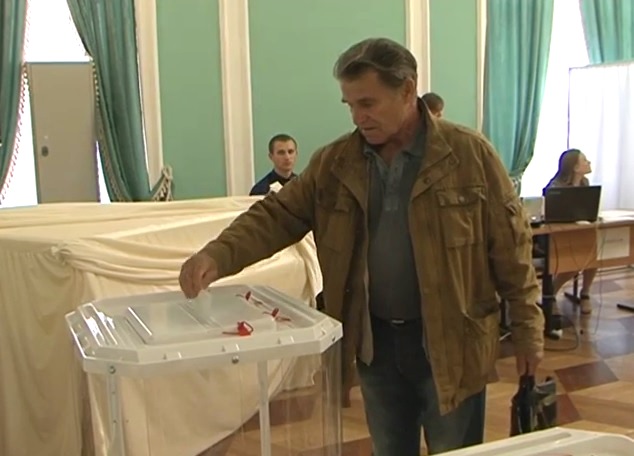 выборы в Белгородской области 
