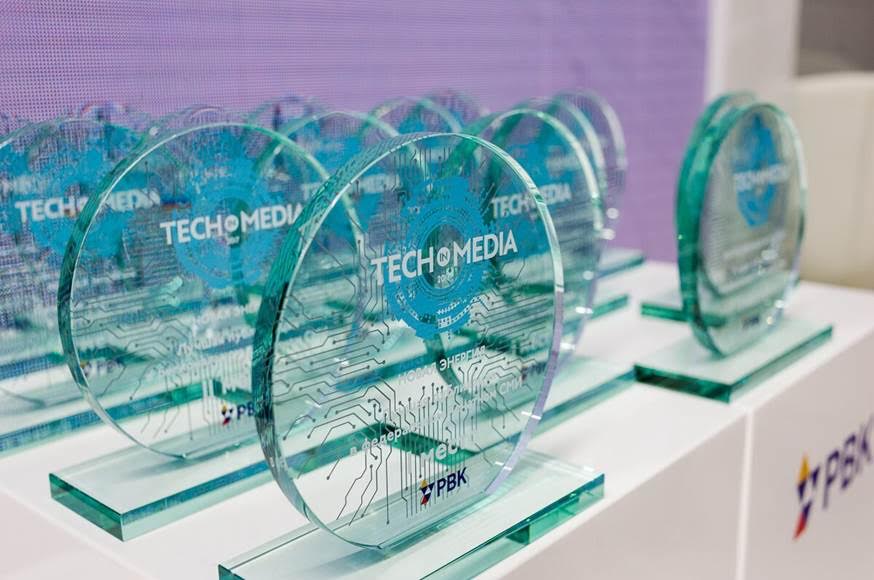 награды конкурса инновационной журналистики Tech in Media’17