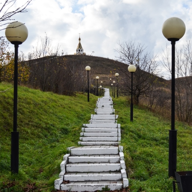 Холки монастырь Белгородская область график