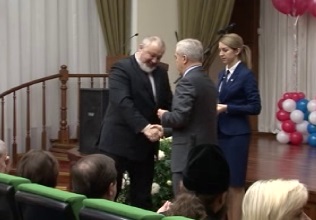 награждение сотрудников Арбитражного суда Белгородской области