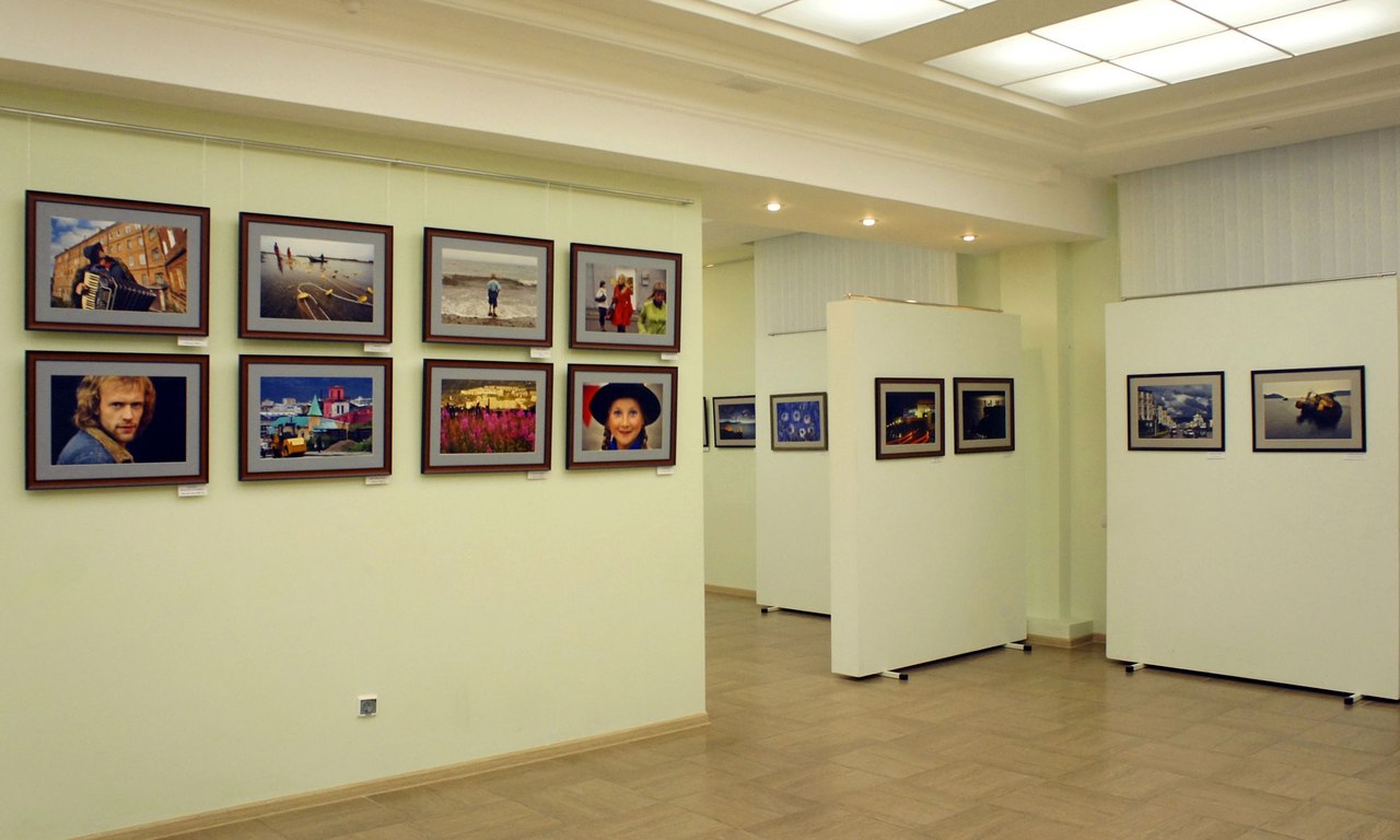 галерея фотоискусства имени Собровина