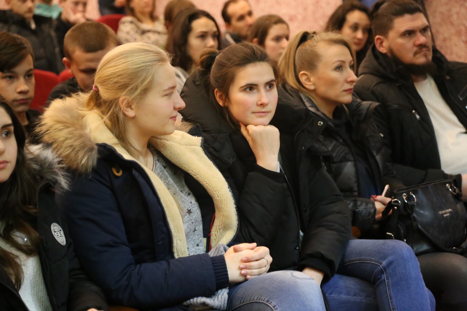 встреча, посвященная школе управленцев в Белгородском районе