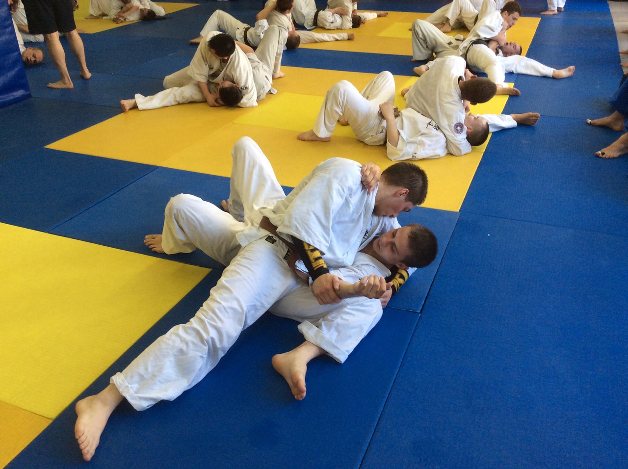 Белгород спортивная 1