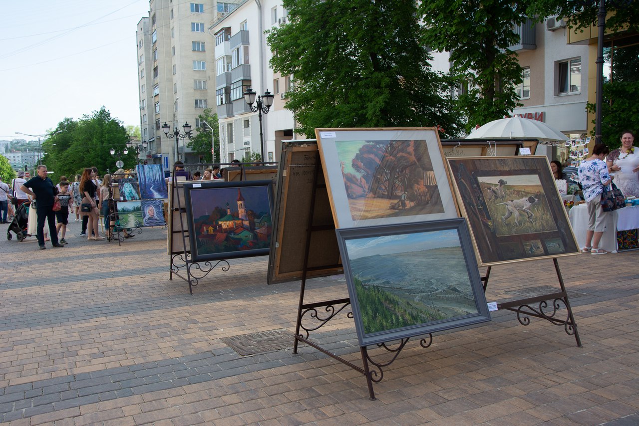 белгородские художники 