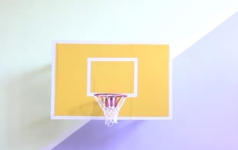 баскетбольная корзина