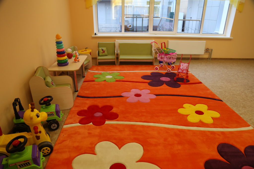 детский сад в Беловском
