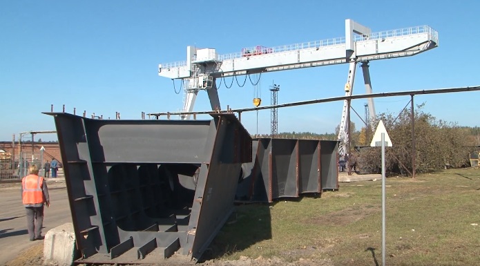 металлоконструкции для Крымского моста