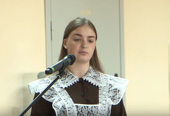 Юлия Калинина – автор поэмы о Магомеде Нурбагандове