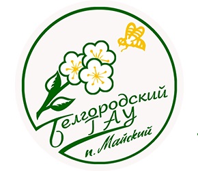 логотип БелГАУ