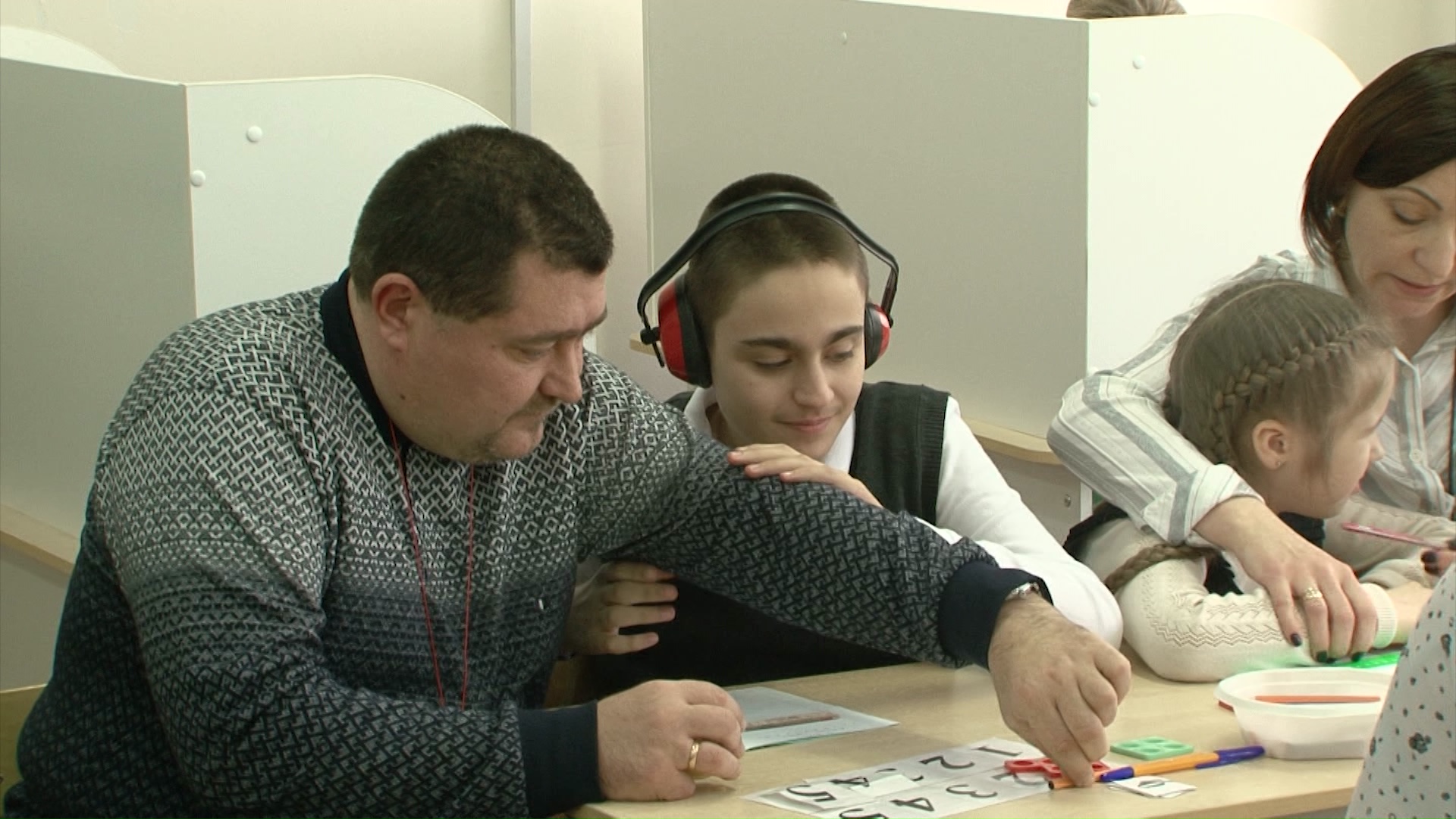 обучение детей с аутизмом в Белгороде