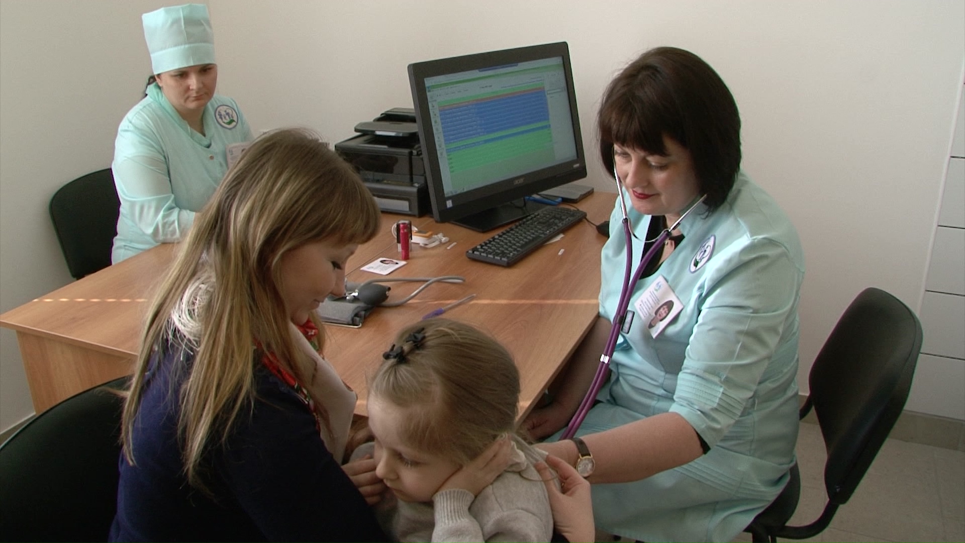 «Управление здоровьем» в Борисовском районе