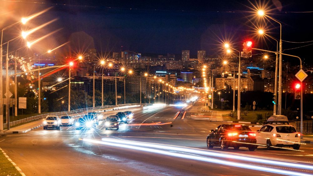 система мониторинга качества освещения в Белгородской области