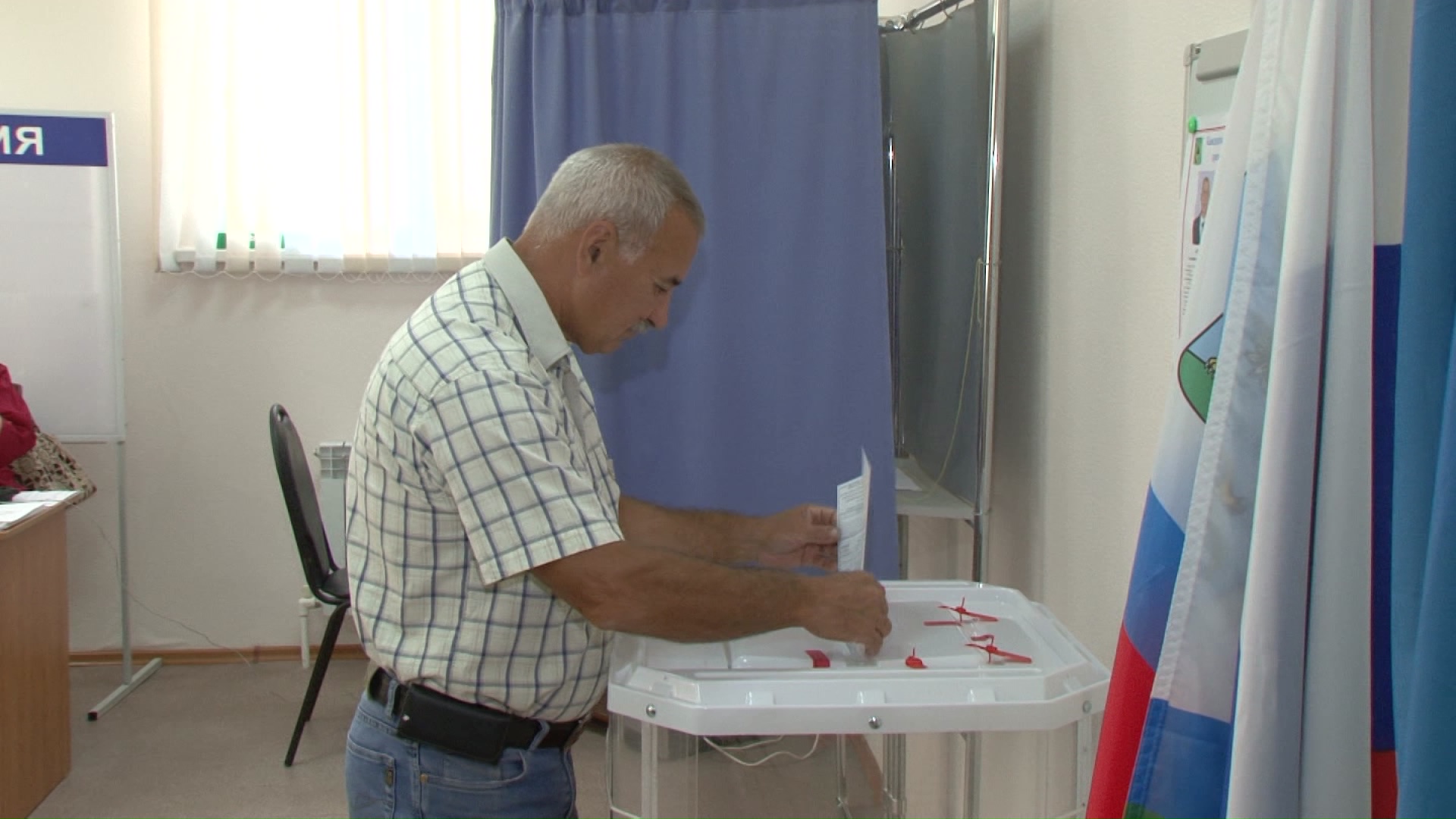 выборы в Губкине