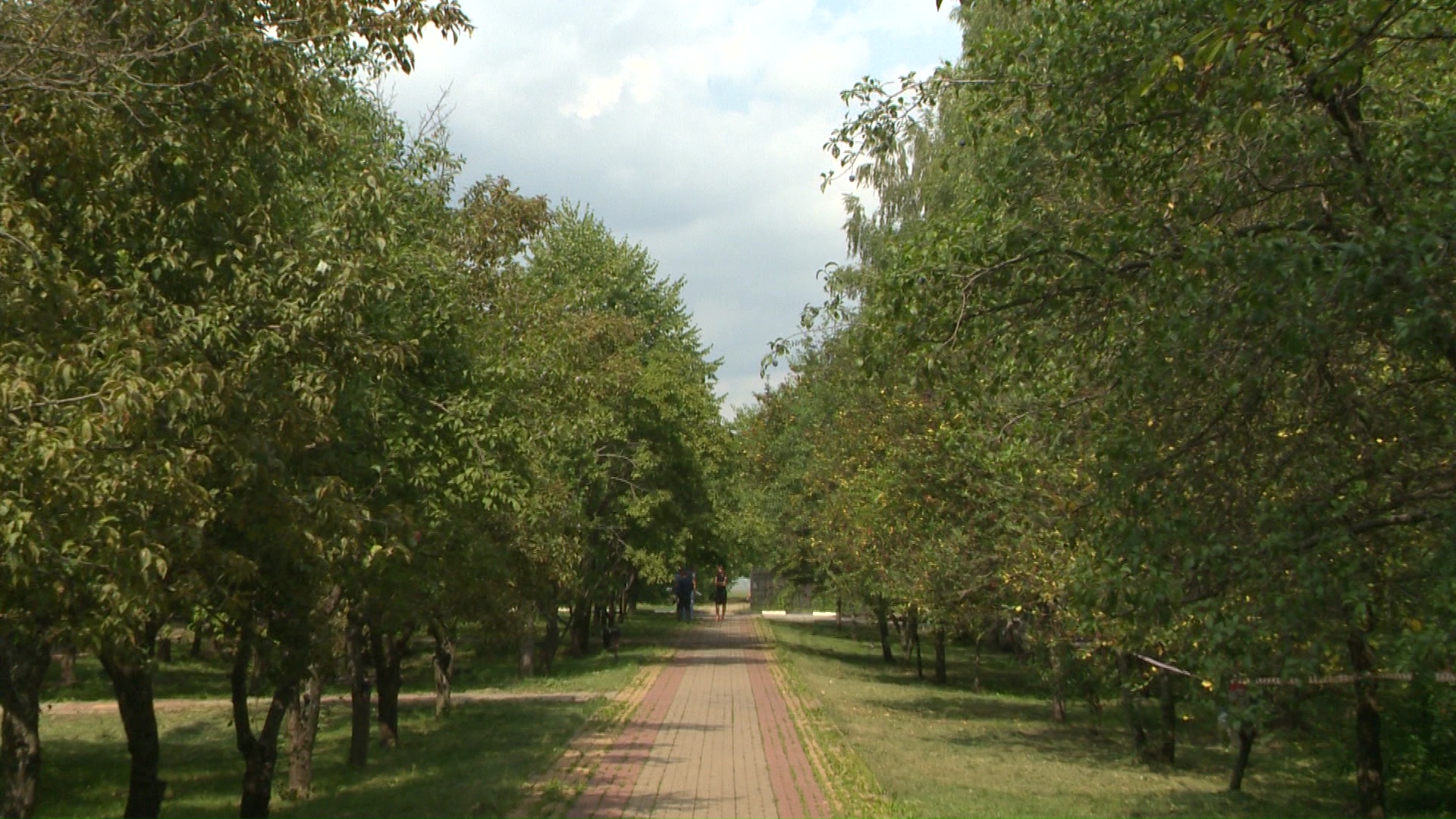 Сретенский парк